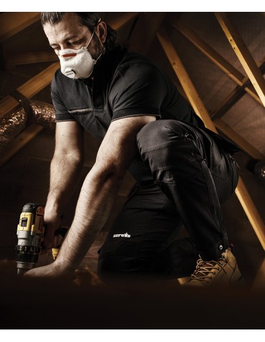 S-SH054-Pantalon Worker Plus